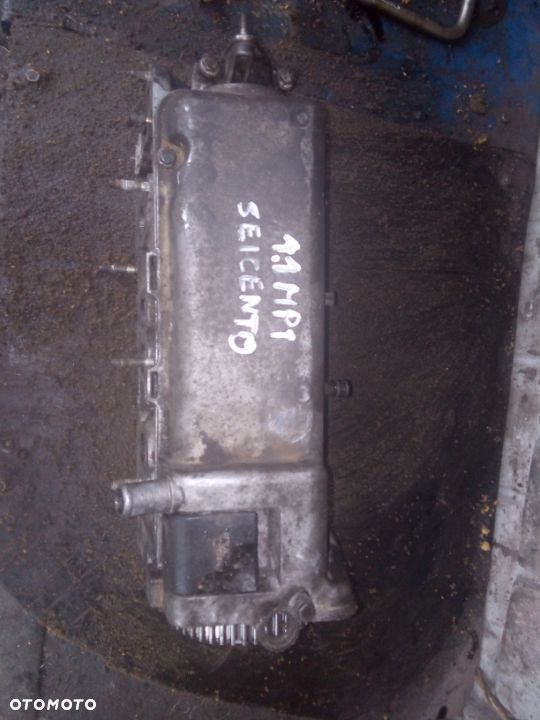 FIAT panda 1,2 doblo  PUNTO SEICENTO głowica 1,1 lancia ypsilon 1,2  punto 46770033 55196906 - 4