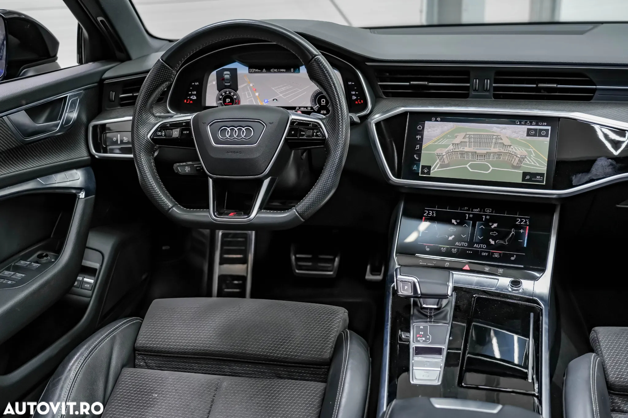 Audi A6 - 6