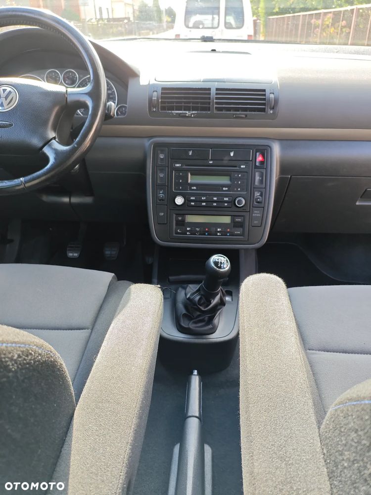 Volkswagen Sharan 2.0 TDI DPF Special - 9