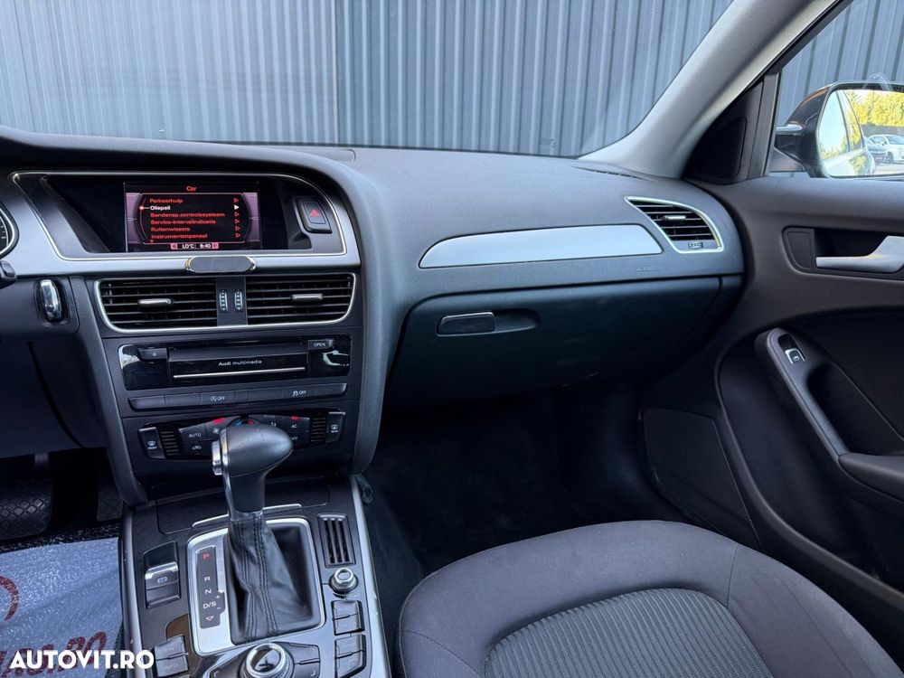 Audi A4 Limuzina - 9