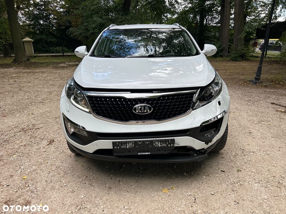 Kia Sportage 1.6 GDI Business Line L 2WD - 5