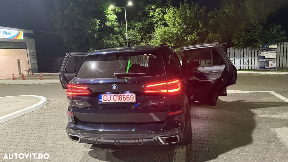 BMW X5 xDrive40i AT MHEV - 8
