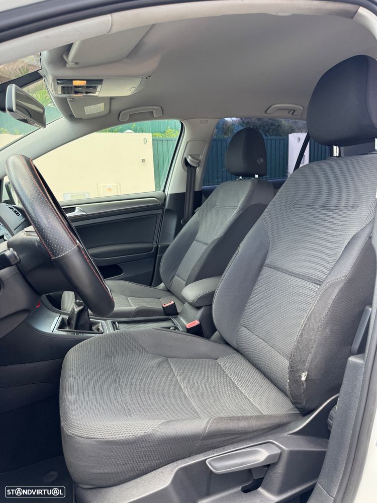 VW Golf 1.2 TSi Confortline BlueMotion - 14
