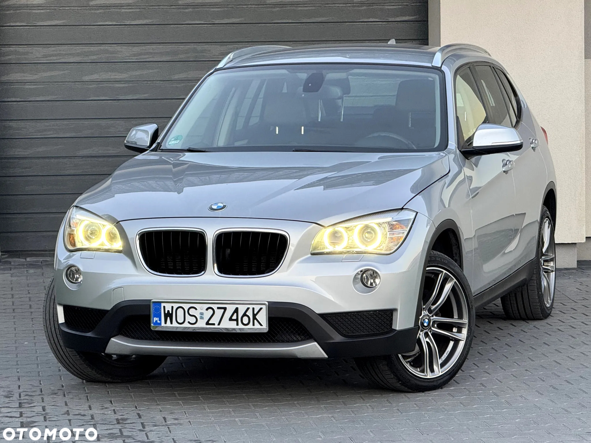BMW X1 sDrive18d - 2