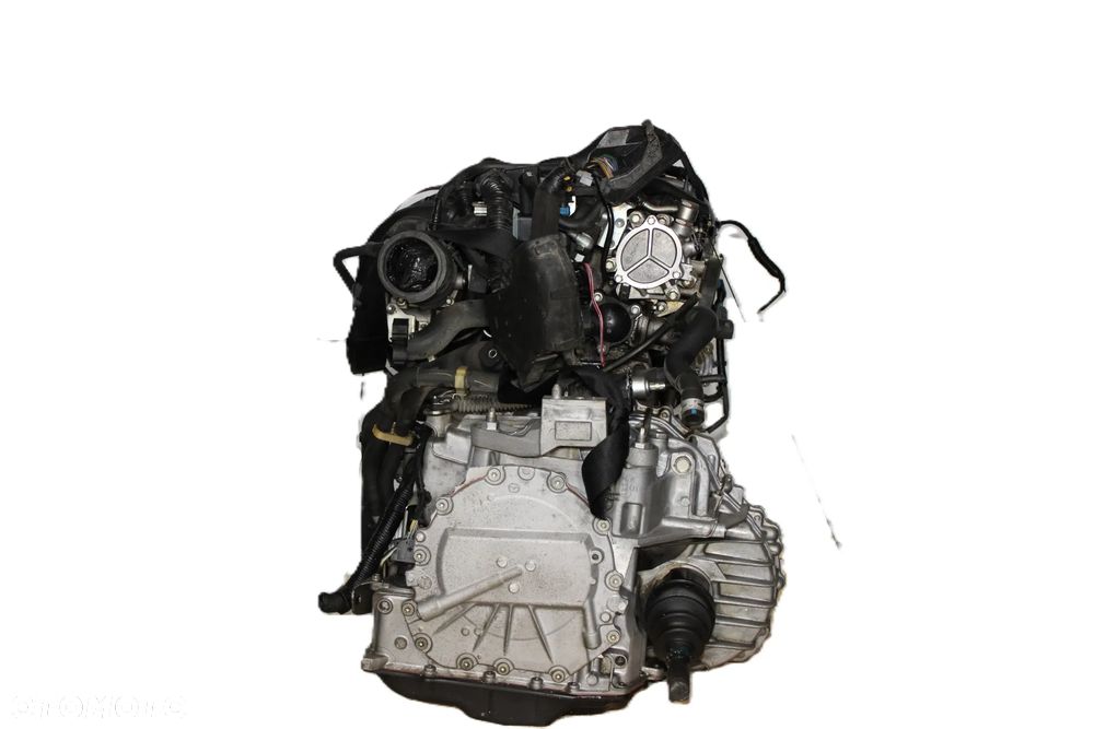HURT SILNIKI / SILNIK 2.0L PE02 + SKRZYNIA AUTOMAT C96L8/MAZDA 3 2015 - 4