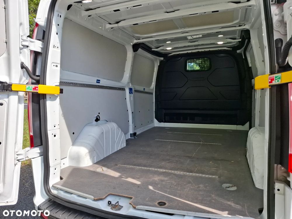 Ford TRANSIT CUSTOM 2xPARKTRONIKI KAMERA ASYSTENT PASA RUCHU - 30