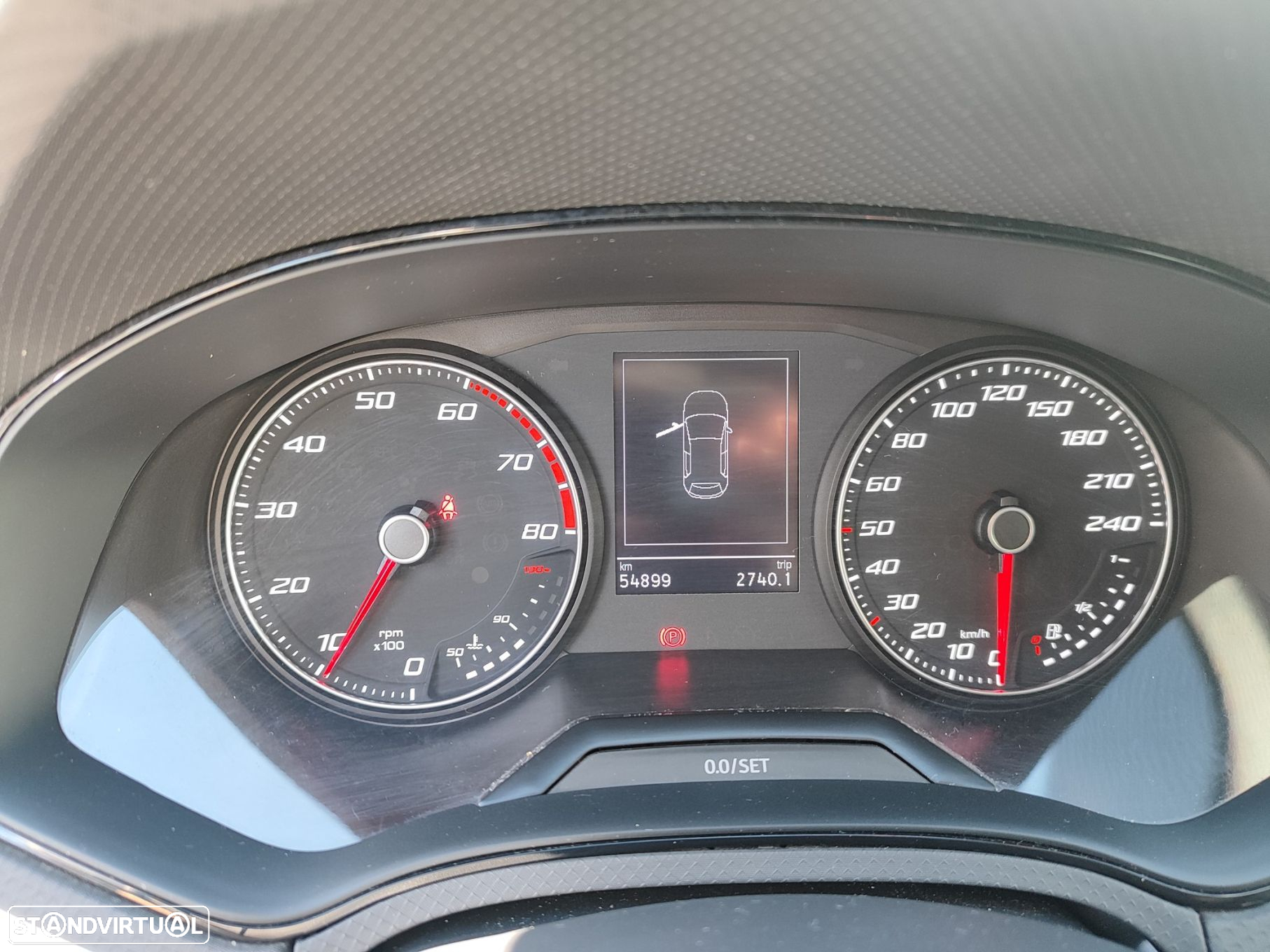 SEAT Ibiza 1.0 TSI Style - 17