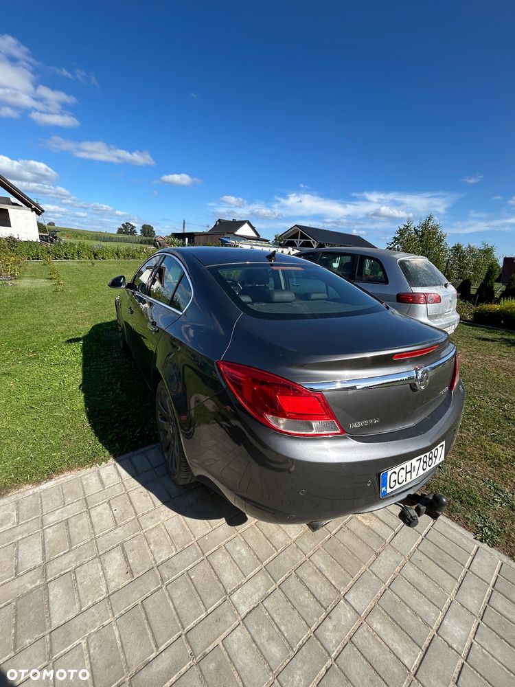 Opel Insignia 2.0 T Sport - 4