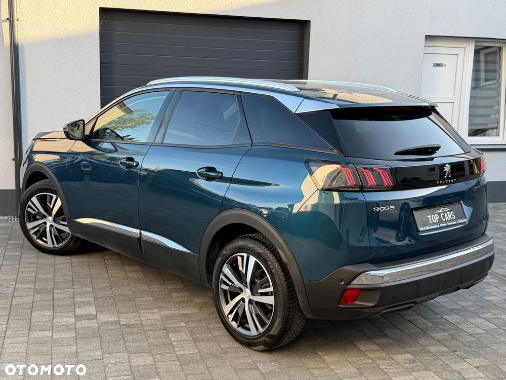 Peugeot 3008 BlueHDi 130 Stop & Start EAT8 Allure - 25