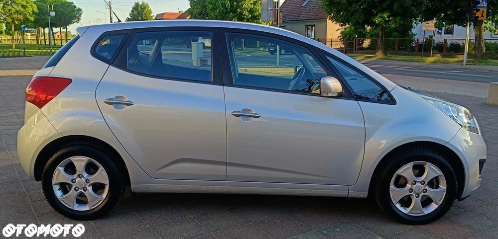 Kia Venga 1.4 CVVT Dream-Team Edition - 12