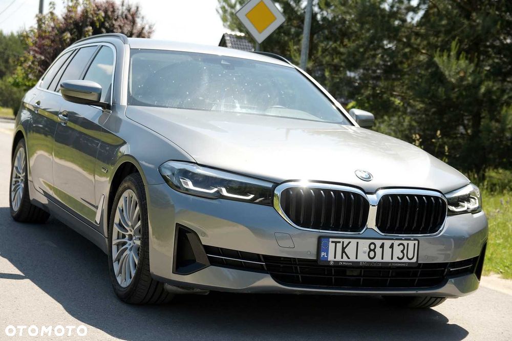 BMW Seria 5 - 7