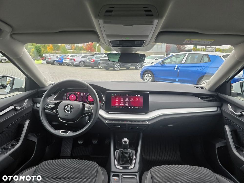 Skoda Octavia 1.5 TSI Selection - 17