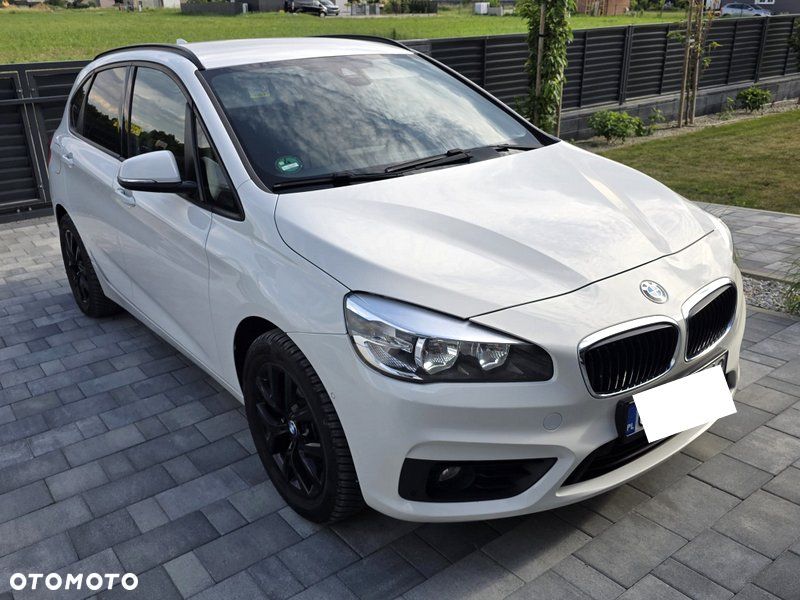 BMW Seria 2 218d GT Advantage sport - 2