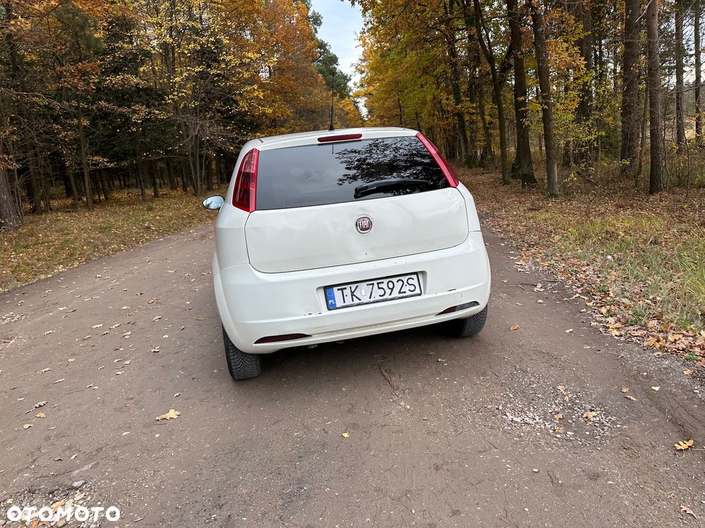 Fiat Punto 2011 photo 3