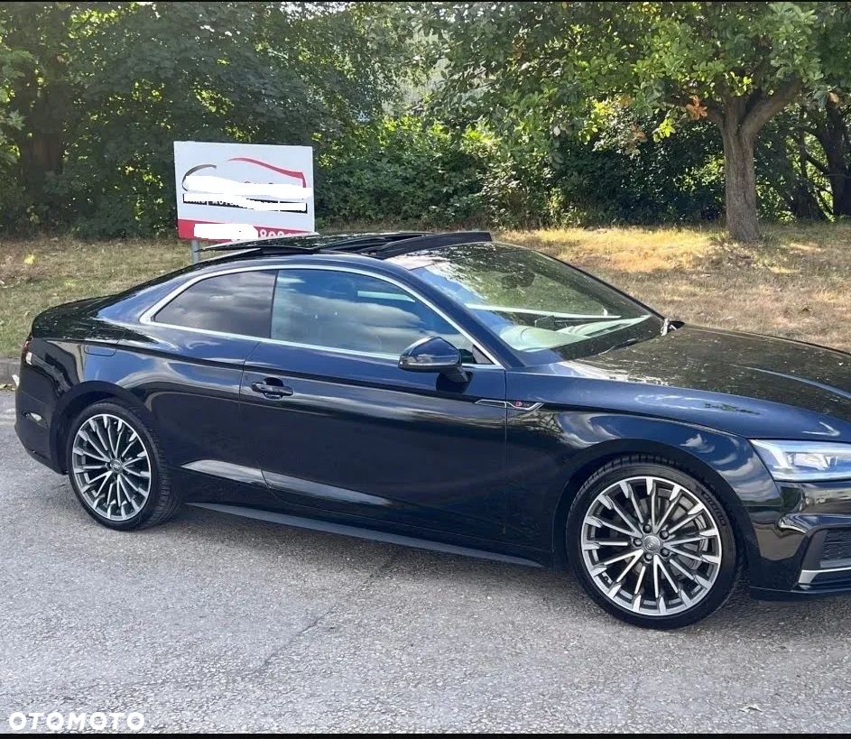 Audi A5 Coupé - 2