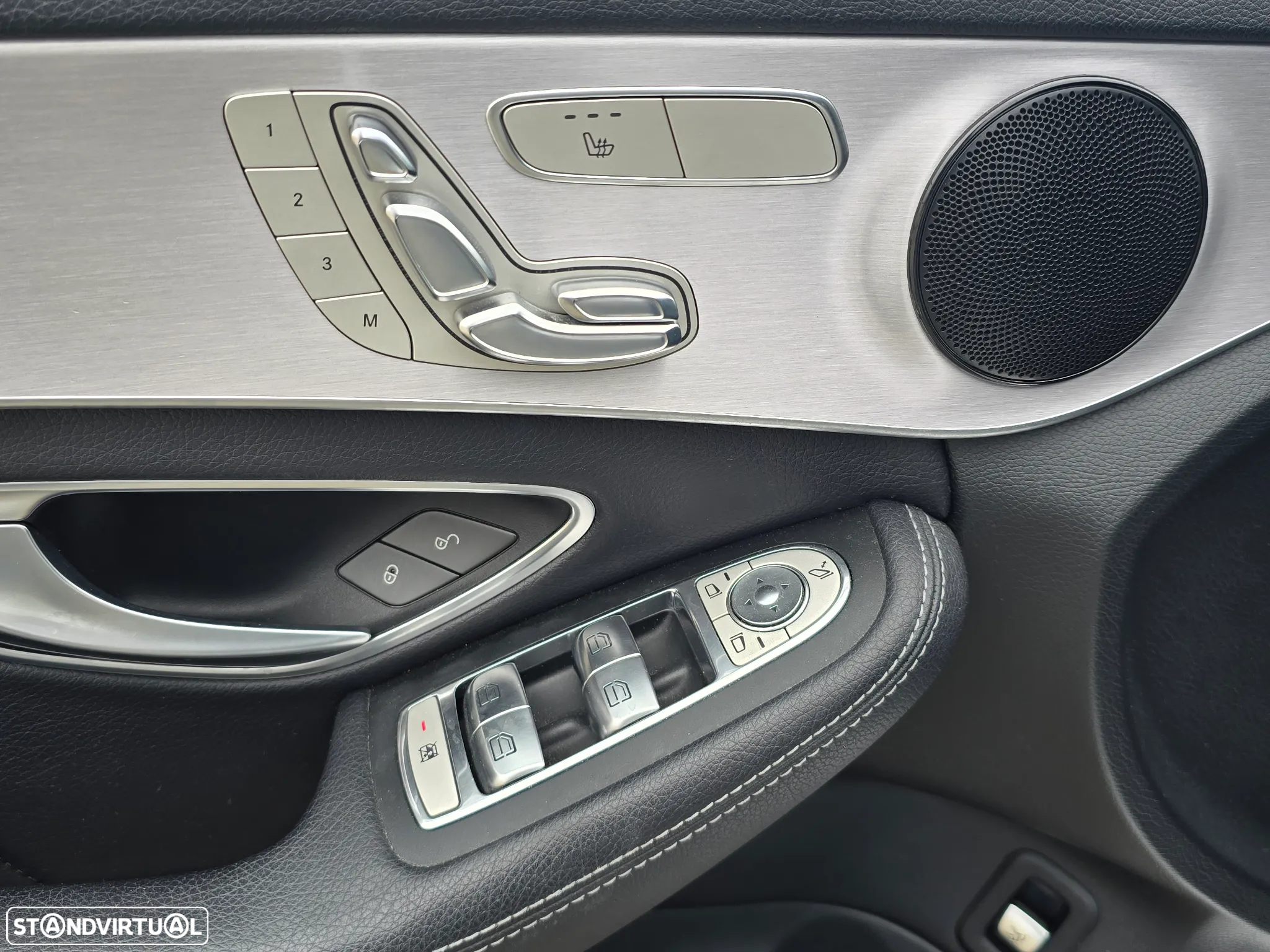 Mercedes-Benz C 250 d 4Matic Station 9G-TRONIC AMG Line - 9