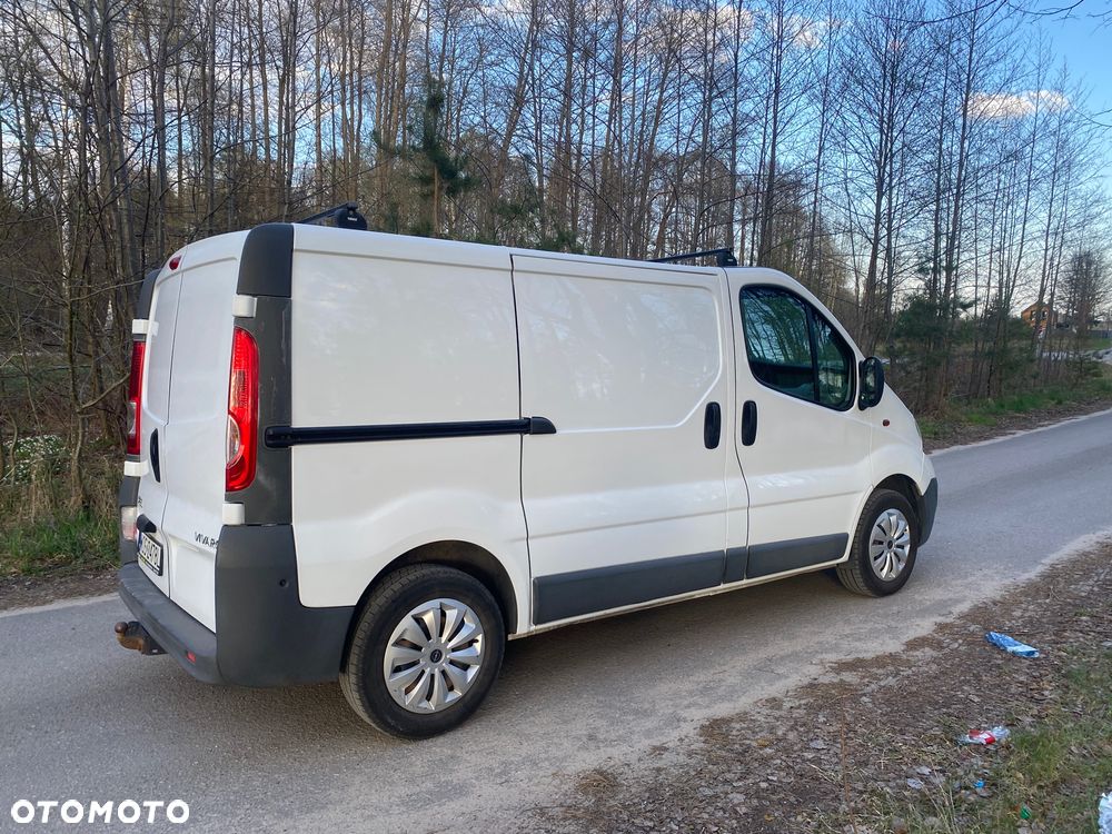 Opel VIVARO - 7