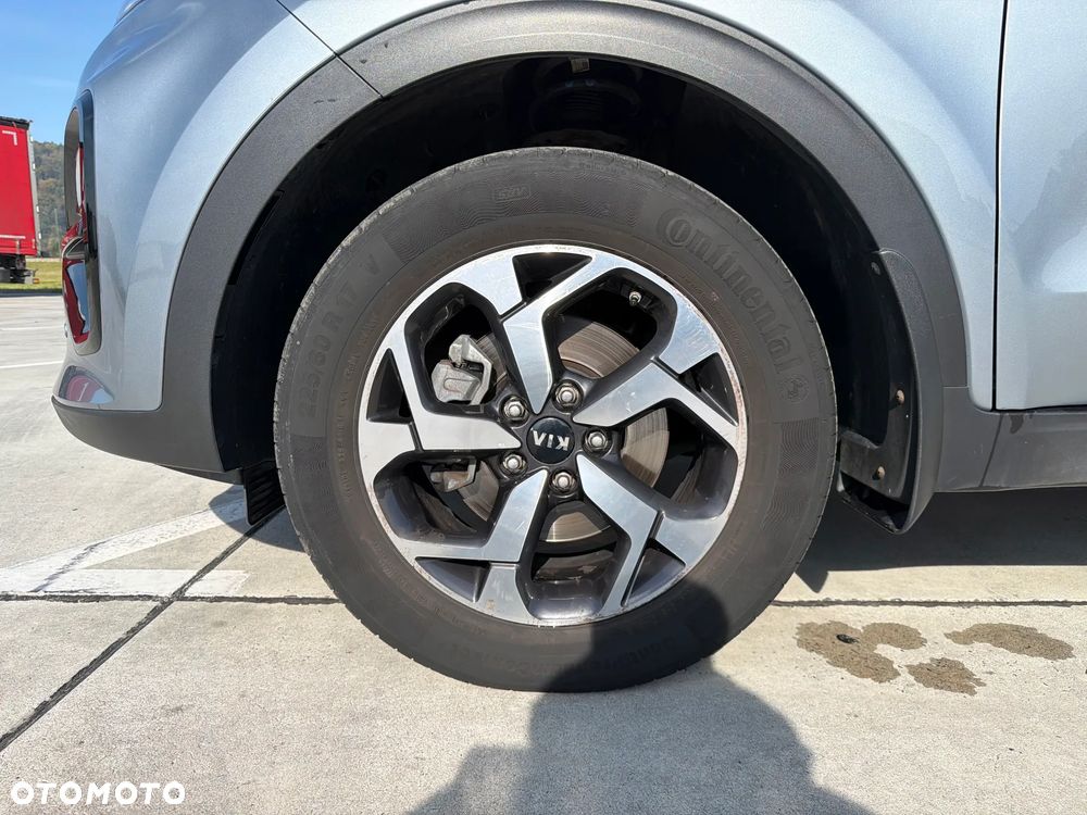 Kia Sportage 1.6 GDI M 2WD - 18