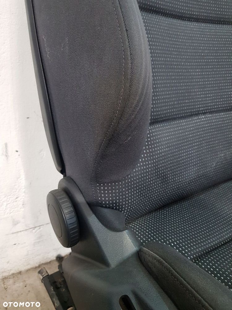 fotele kanapa komplet audi a3 8p sportback 5d - 12