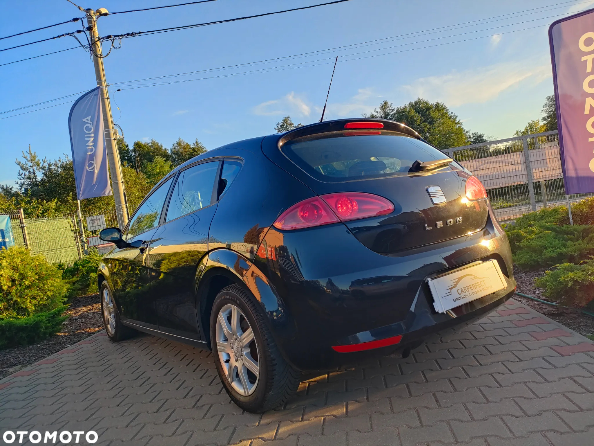 Seat Leon 1.6 Reference - 13