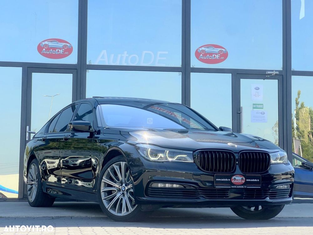 BMW Seria 7 2017 photo 2