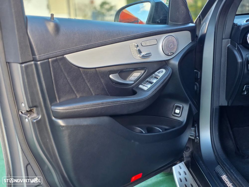 Mercedes-Benz GLC 300 de Coupé 4Matic - 10