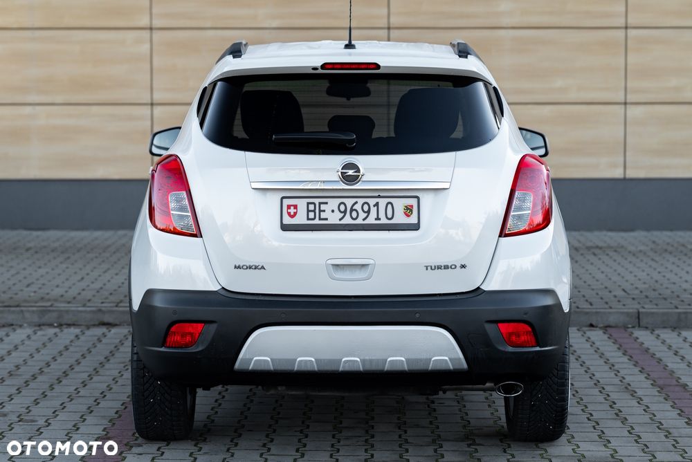 Opel Mokka 1.4 T Cosmo S&S 4x4 - 8