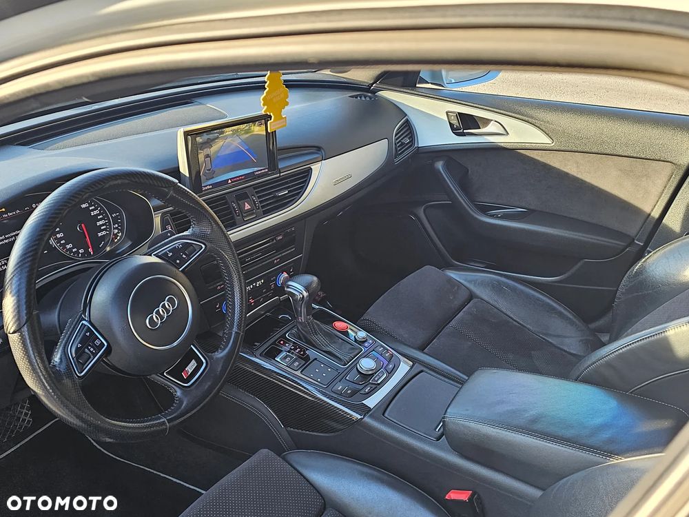 Audi A6 Avant 3.0 TDI DPF quattro tiptronic sport selection - 24