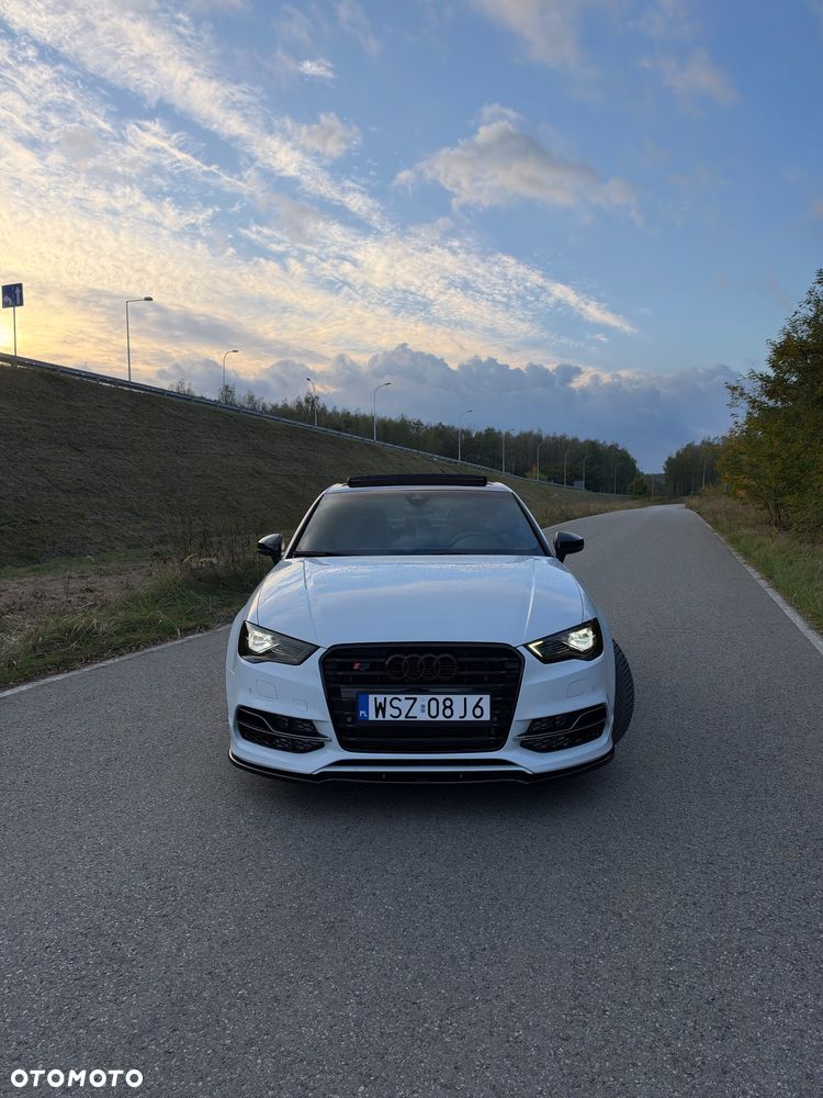 Audi S3 2015 photo 2