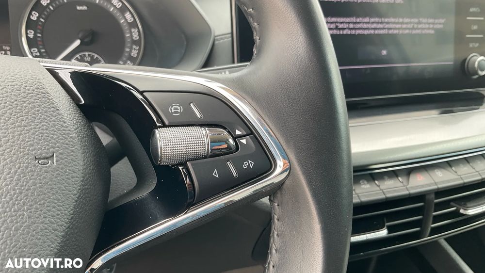 Skoda Octavia 1.5 TSI Ambition - 30