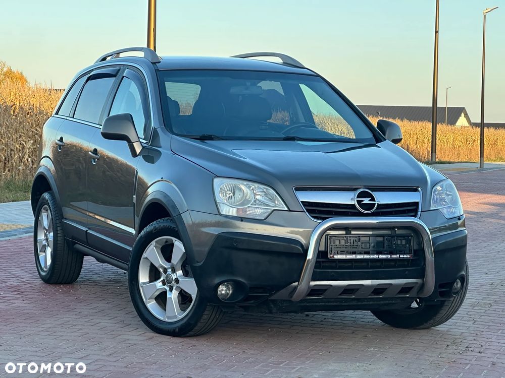 Opel Antara 2.4 Edition - 1