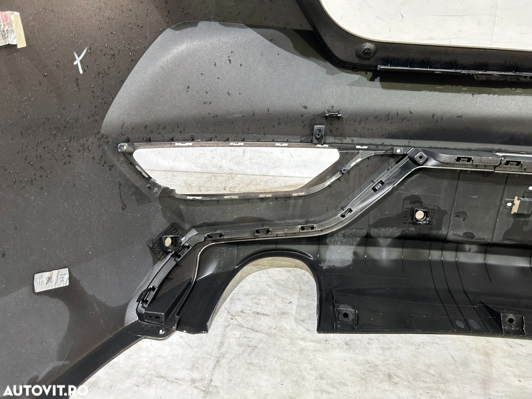 Bara spate Hyundai I30, Fastback, 2018, 2019, 2020, 2021, 2022, cod origine OE 86611-G4AA0. - 16