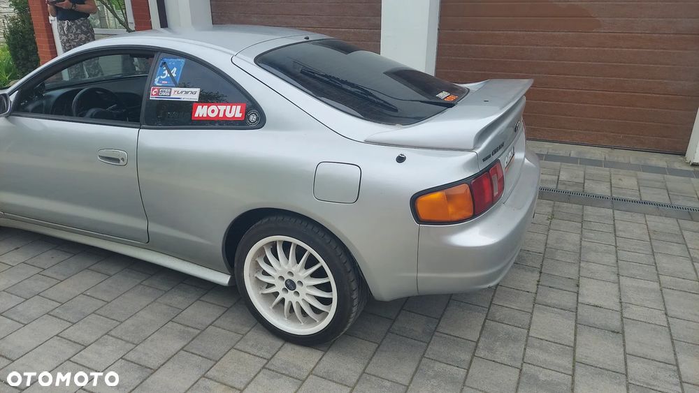 Toyota Celica 2.0 GT - 4