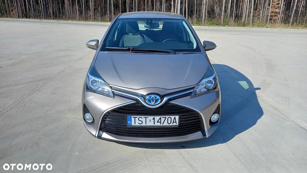 Toyota Yaris - 4