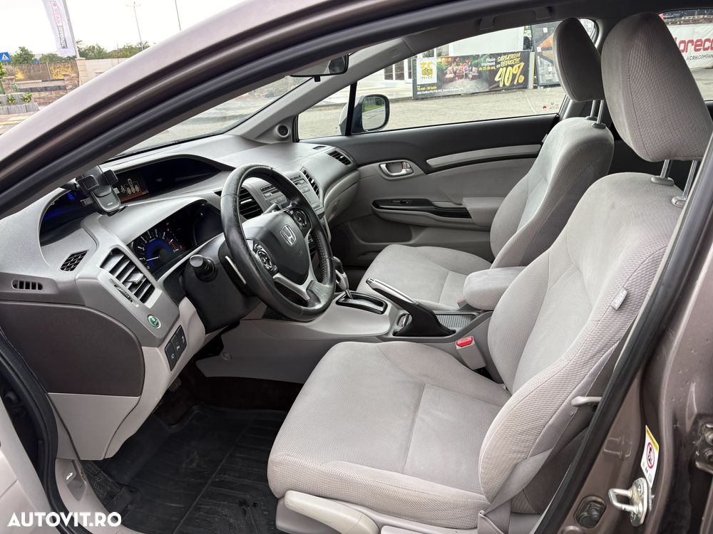 Honda Civic 1.8 i-VTEC Automatik Comfort - 17