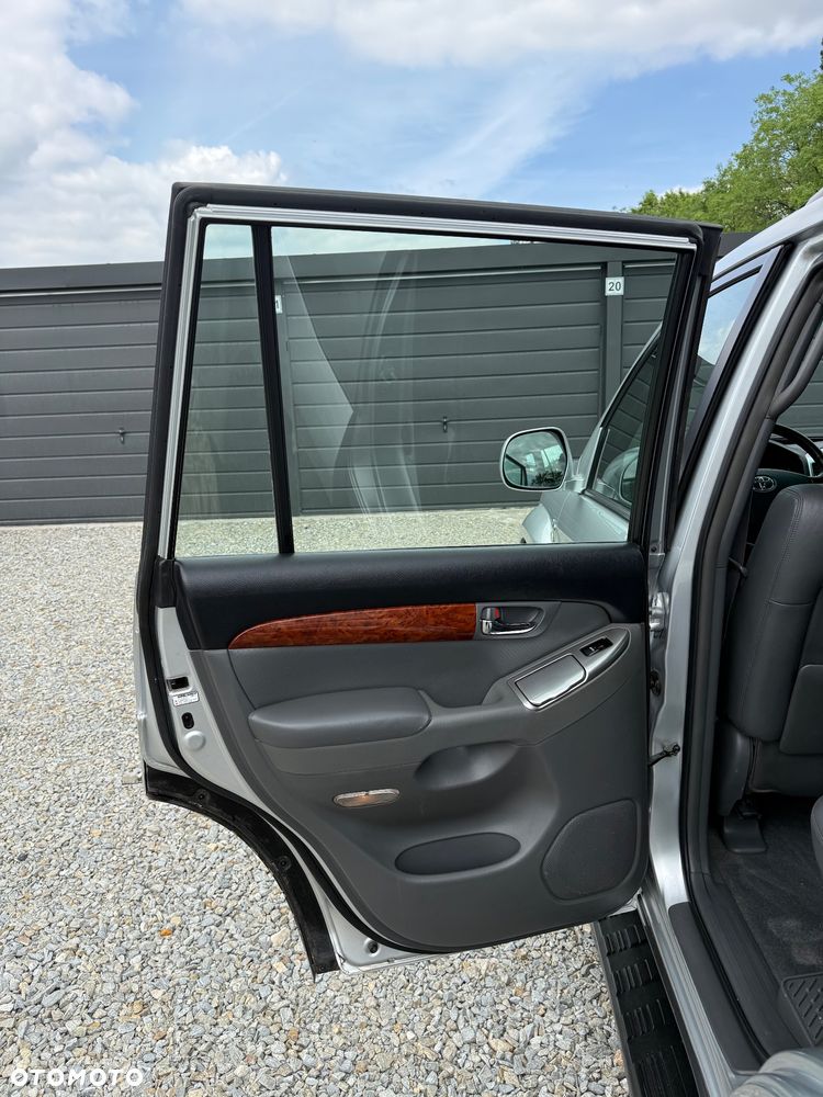Toyota Land Cruiser D-4D Automatik Executive - 17