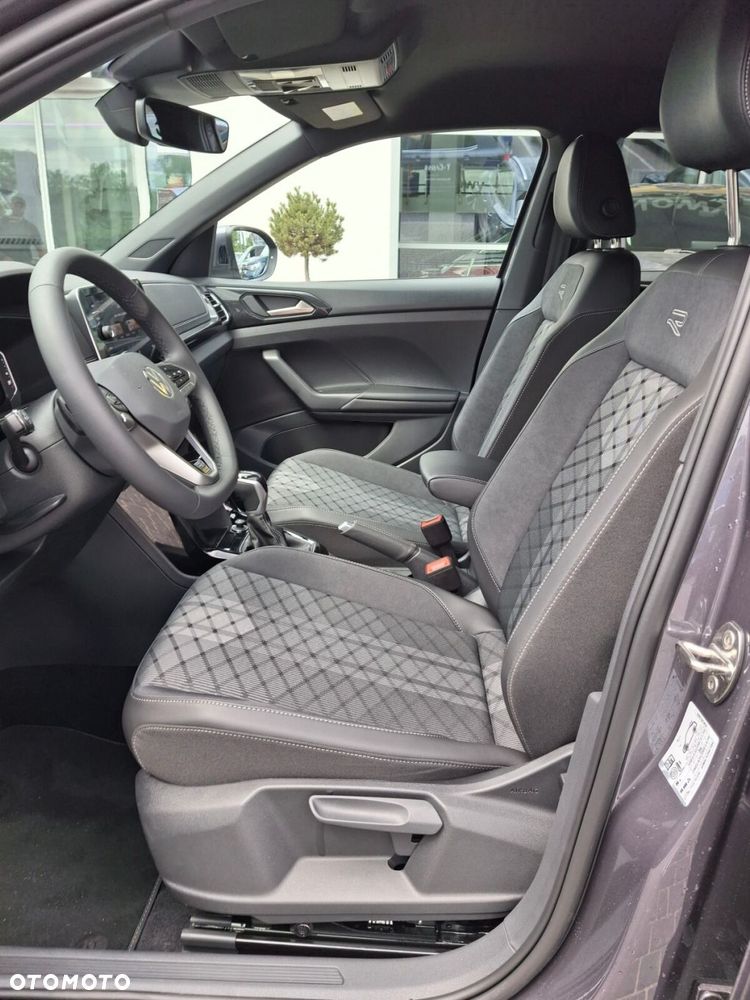 Volkswagen T-Cross 1.5 TSI ACT R-Line Plus DSG - 13