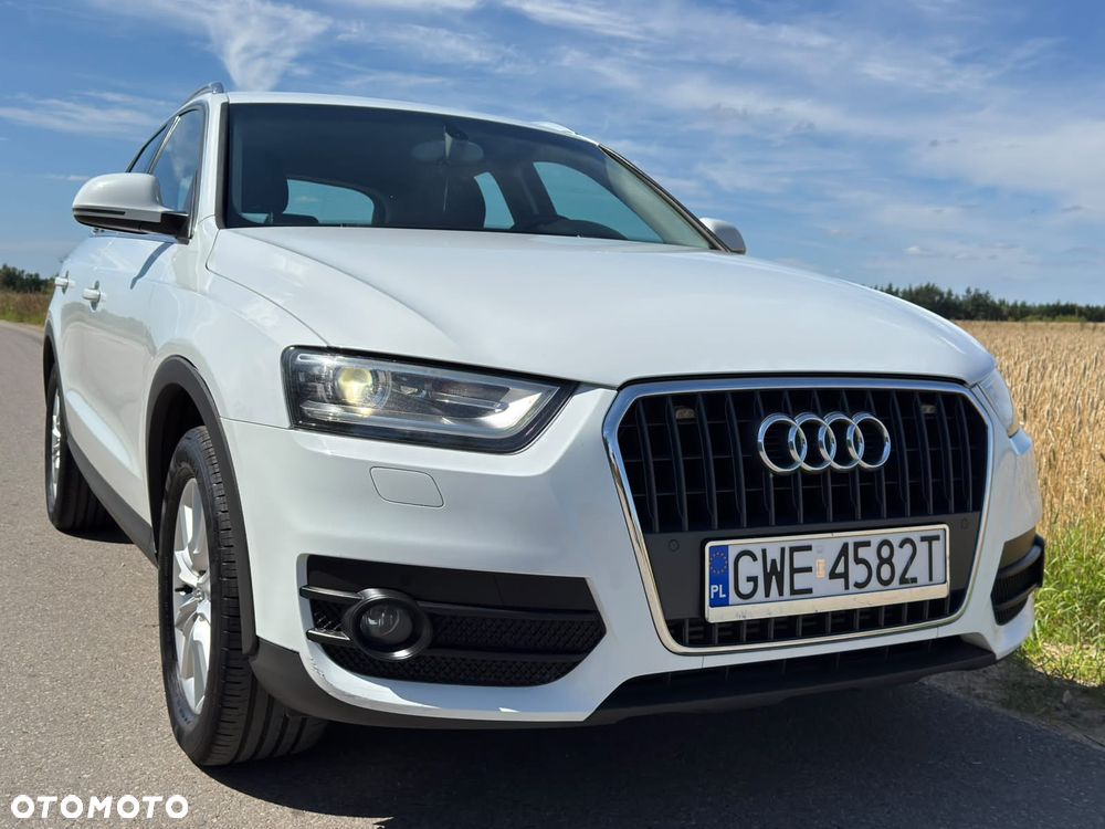 Audi Q3 2.0 TDI - 2