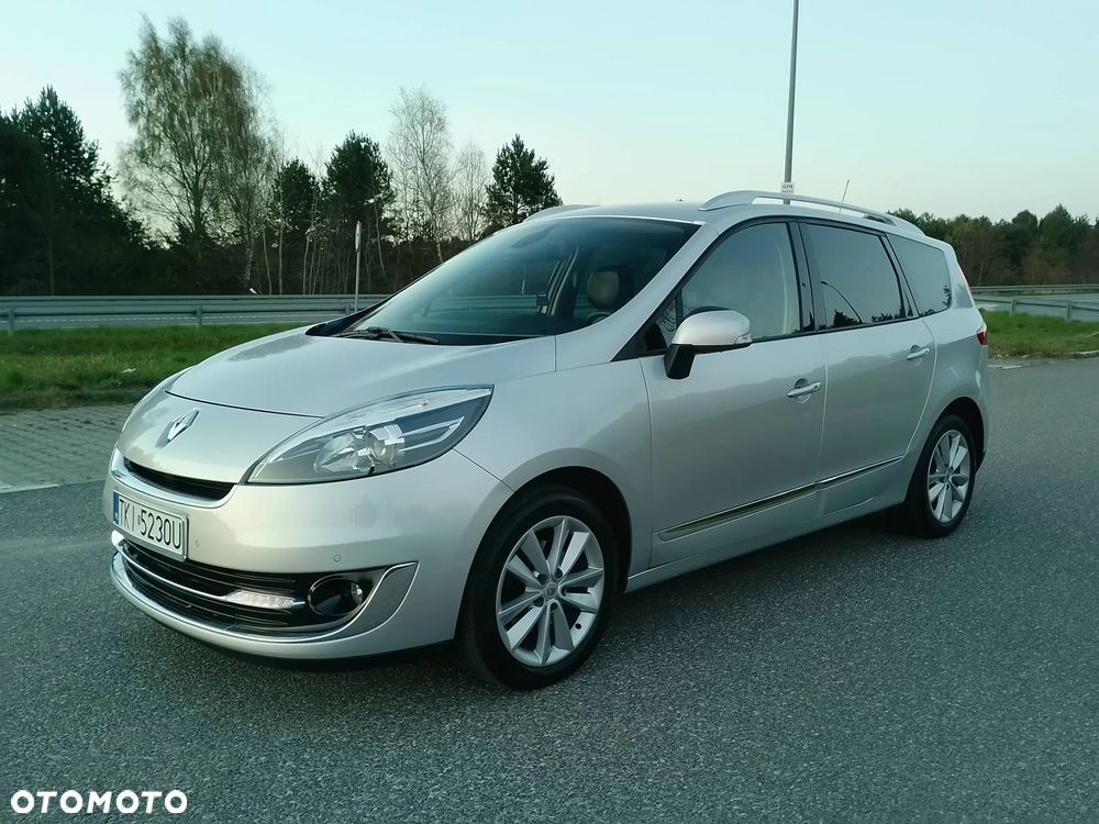 Renault Grand Scenic Energy dCi 110 S&S Bose Edition - 1