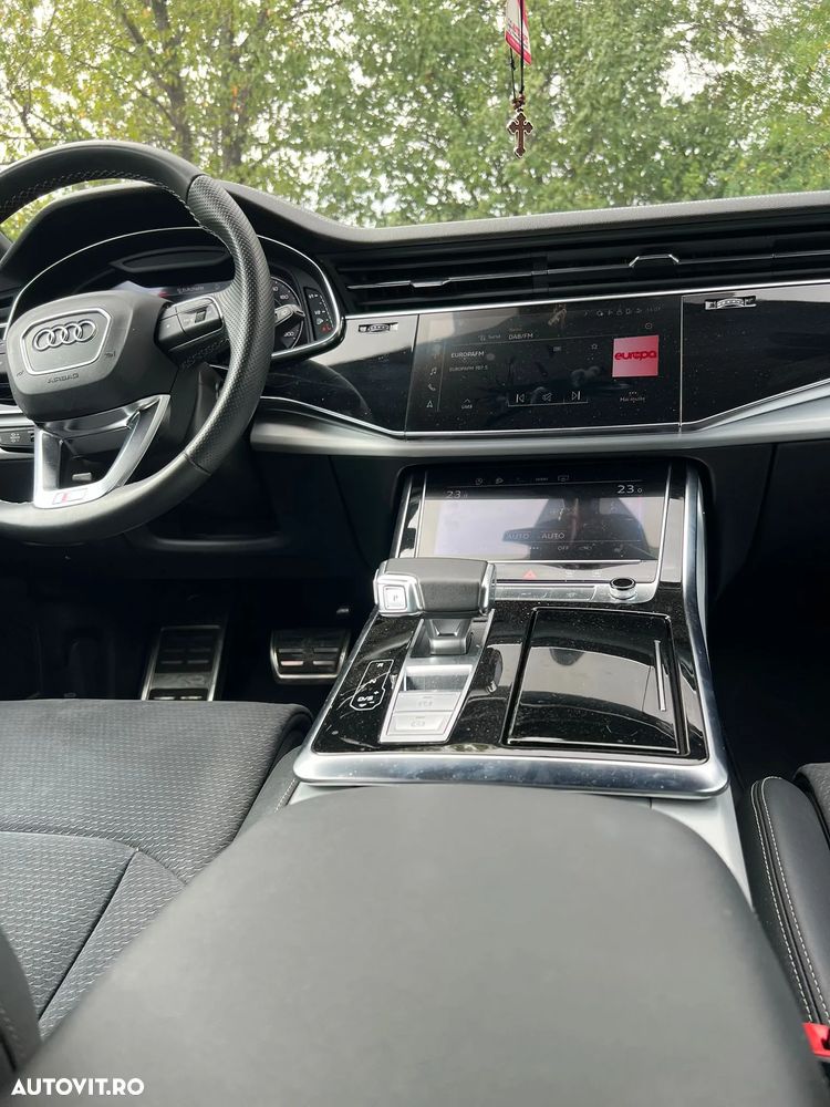 Audi Q8 3.0 55 TFSI quattro Tiptronic MHEV - 10
