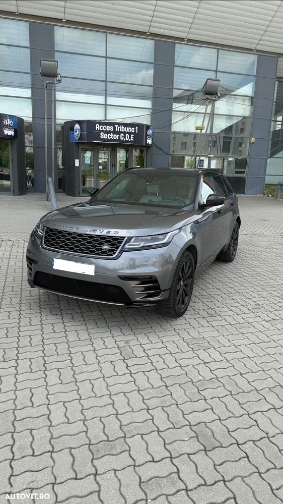 Land Rover Range Rover Velar 2.0 R-Dynamic S - 1