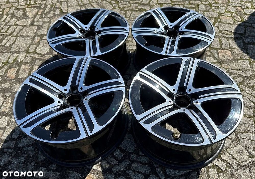Felgi Mercedes GLC X254 18 Oryginał A254 5x112 - 6