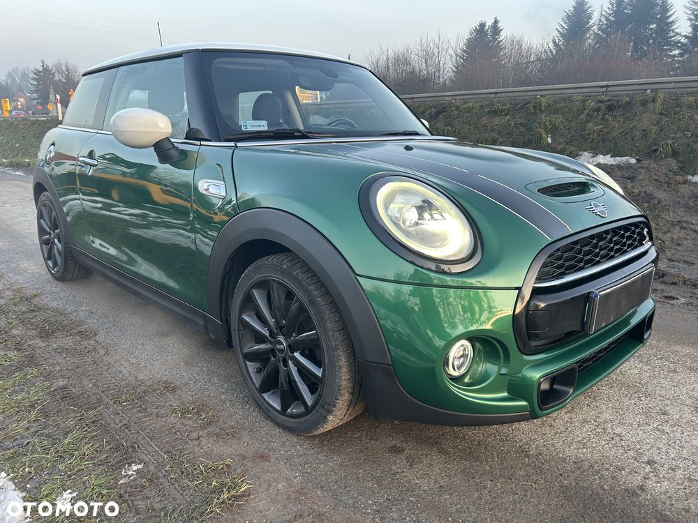 MINI Cooper S Sport - 3