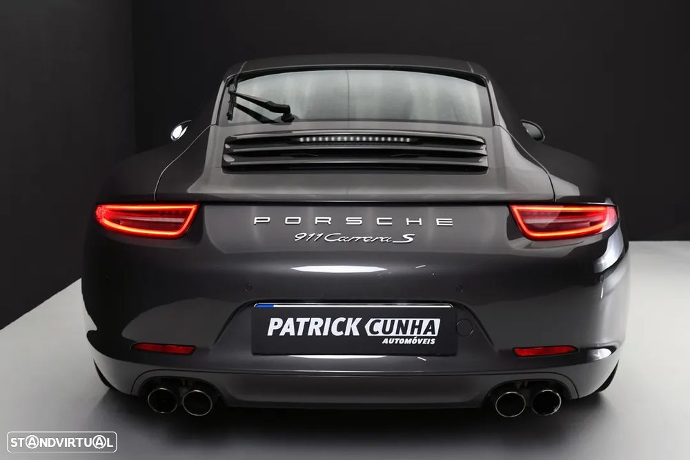 Porsche 911 (991) Carrera S PDK - 4