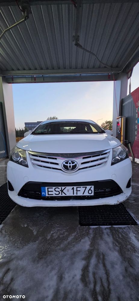Toyota Avensis 2.0 D-4D Luna - 16