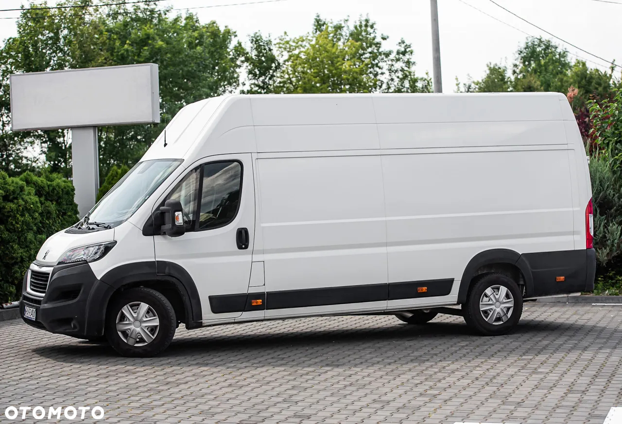 Peugeot Boxer - 3