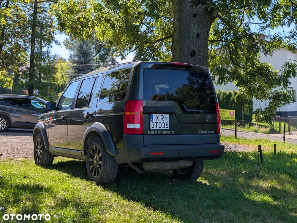Land Rover Discovery TD V6 HSE - 7