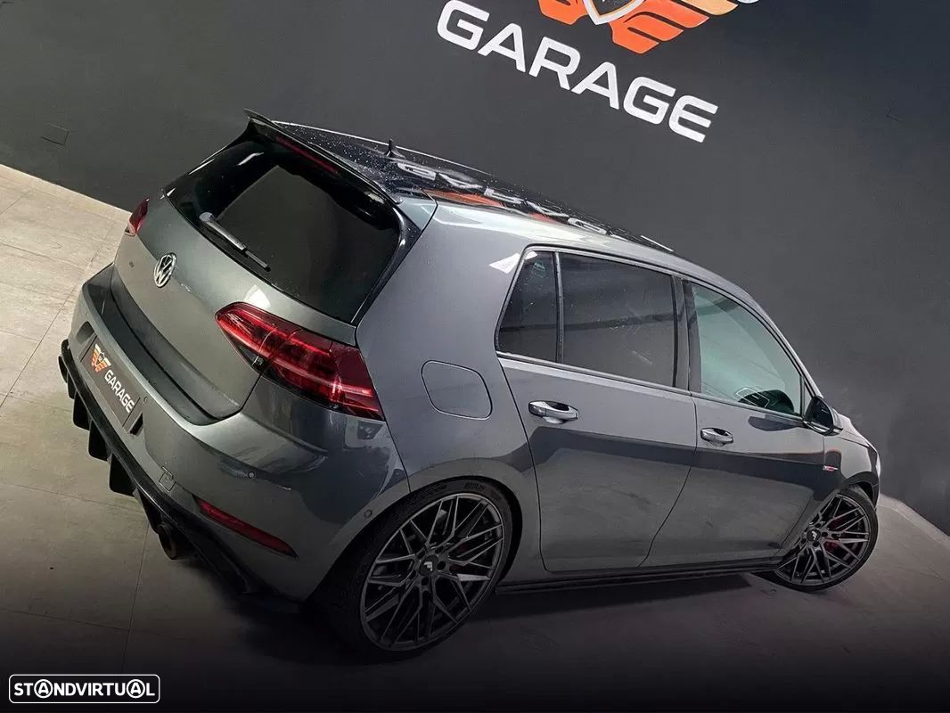 VW Golf 2.0 TSI GTI DSG Performance - 5