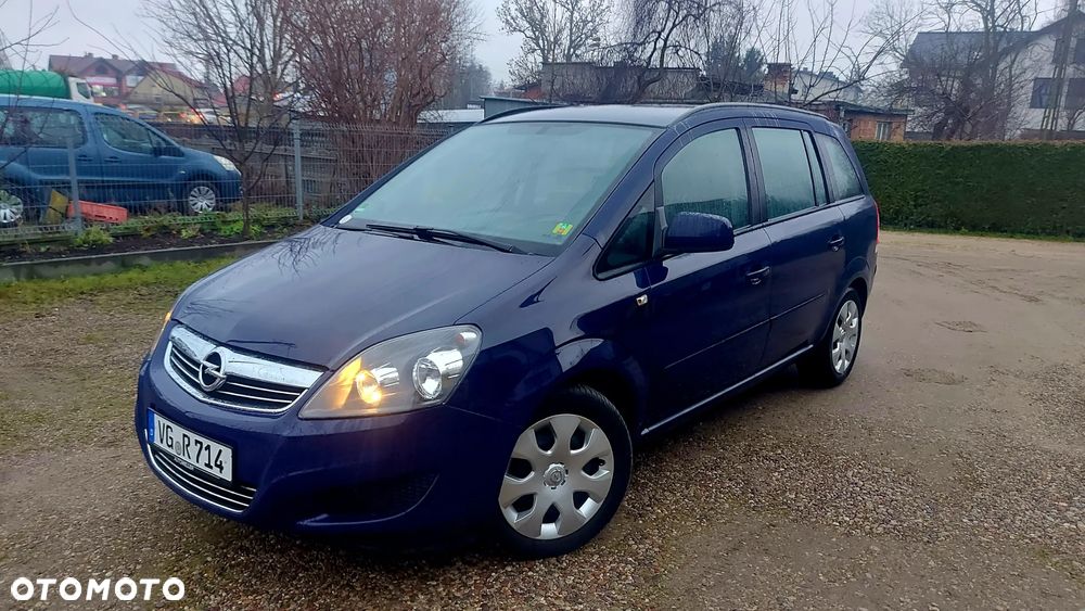 Opel Zafira 1.8 Enjoy - 2