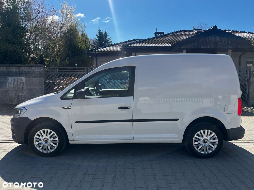 Volkswagen Caddy Standard - 12